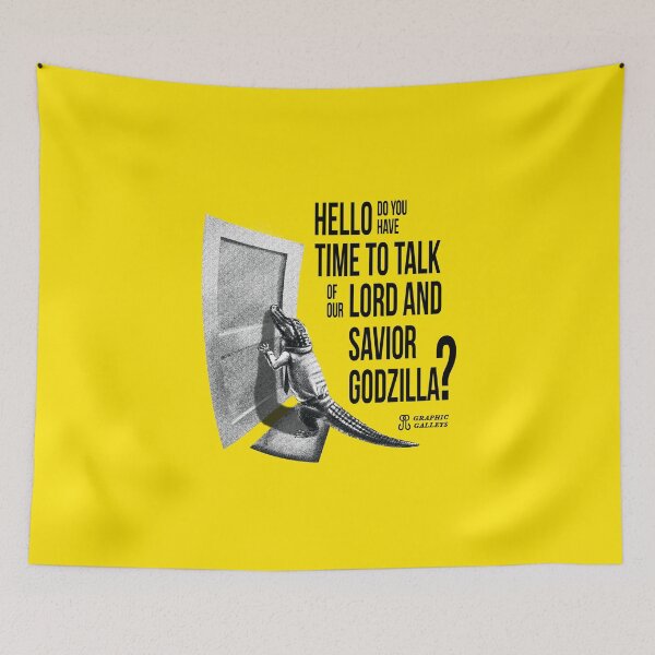 Item preview, Jehovah Witness Alligator  designed and sold by Graphic-Galleys.