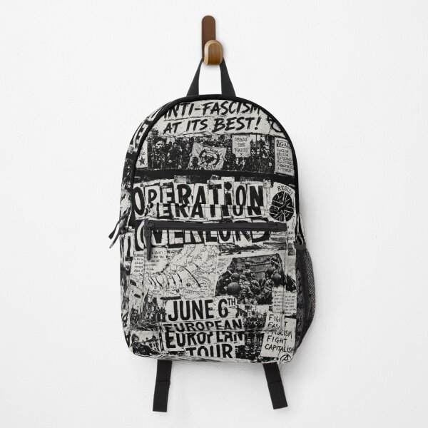 Item preview, Concert Poster Antifa WWII European Tour designed and sold by BlueLineLAX.