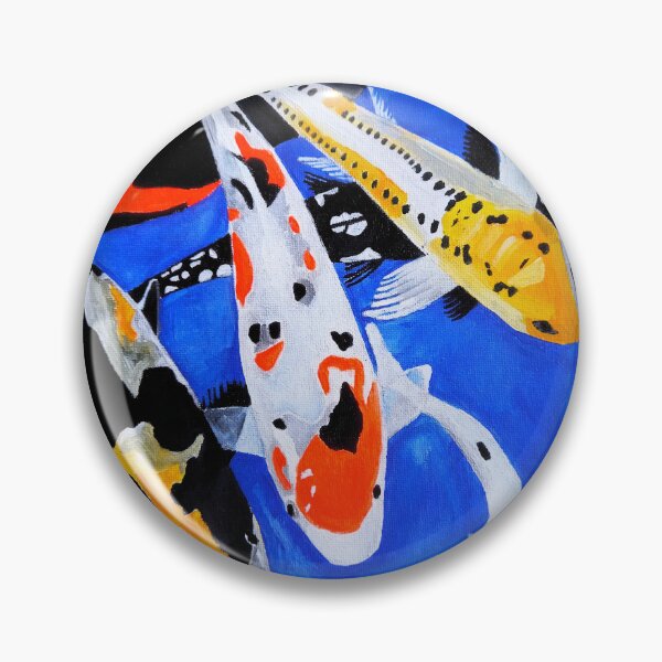 Item preview, Legacy of the Japanese Koi designed and sold by Alfred Fox Art.