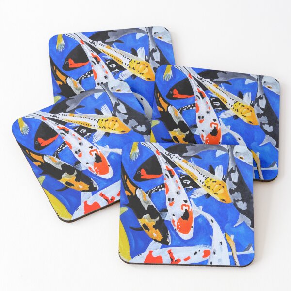 Item preview, Legacy of the Japanese Koi designed and sold by Alfred Fox Art.