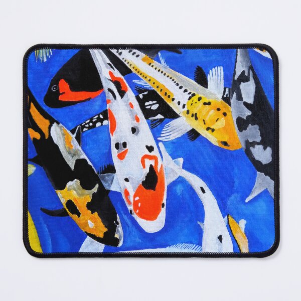 Item preview, Legacy of the Japanese Koi designed and sold by Alfred Fox Art.