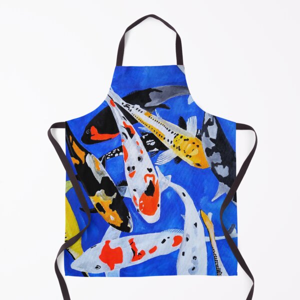Item preview, Legacy of the Japanese Koi designed and sold by Alfred Fox Art.