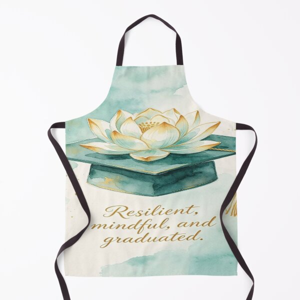 Item preview, Resilient and Mindful – Conscious Graduation Gift from Mom designed and sold by Cristhian Almanza.