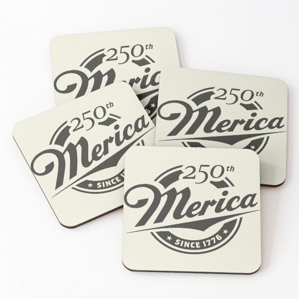 Item preview, Merica 250 designed and sold by visualcraftsman.