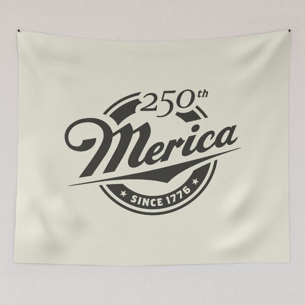 Item preview, Merica 250 designed and sold by visualcraftsman.