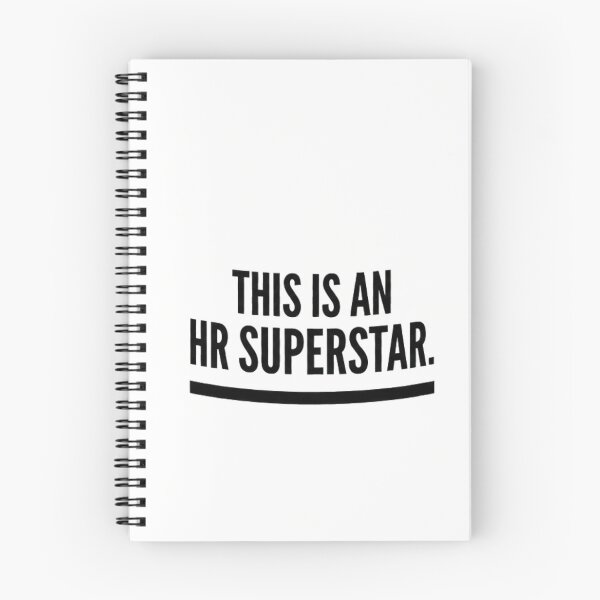 Item preview, ¡Superestrella de Recursos Humanos! designed and sold by Office Banter & Brews.