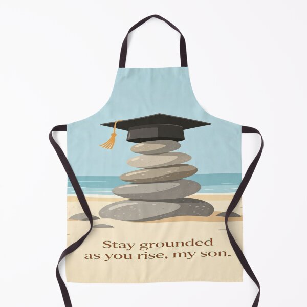 Item preview, Grounded Rise – Conscious Graduation Gift from Mom designed and sold by Cristhian Almanza.