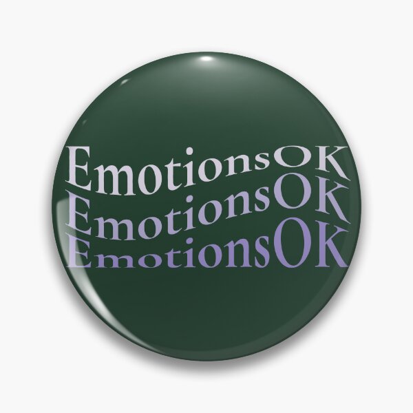 Item preview, EmotionsOK Typography Wave Lavender Forest Green · Welcome to you designed and sold by EmotionsOK.