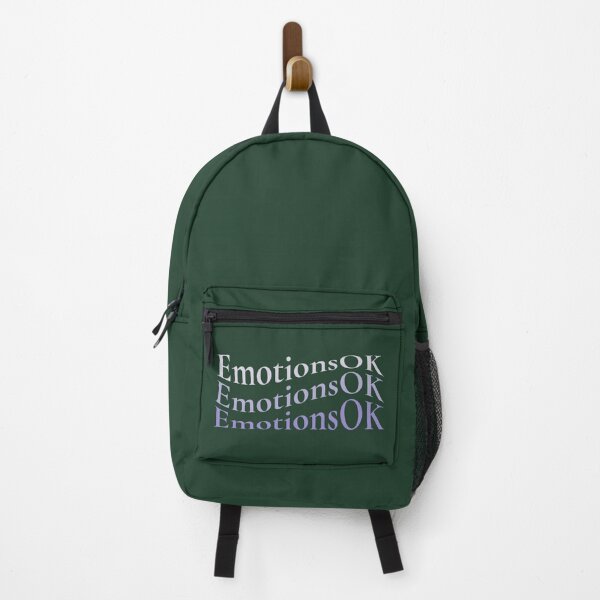 Item preview, EmotionsOK Typography Wave Lavender Forest Green · Welcome to you designed and sold by EmotionsOK.