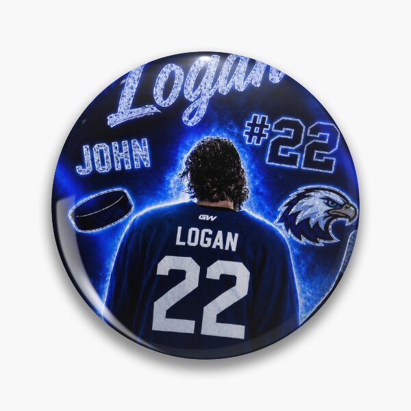Item preview, John Logan (Antonio Cipriano) defender - Off Campus designed and sold by CatyArte6.
