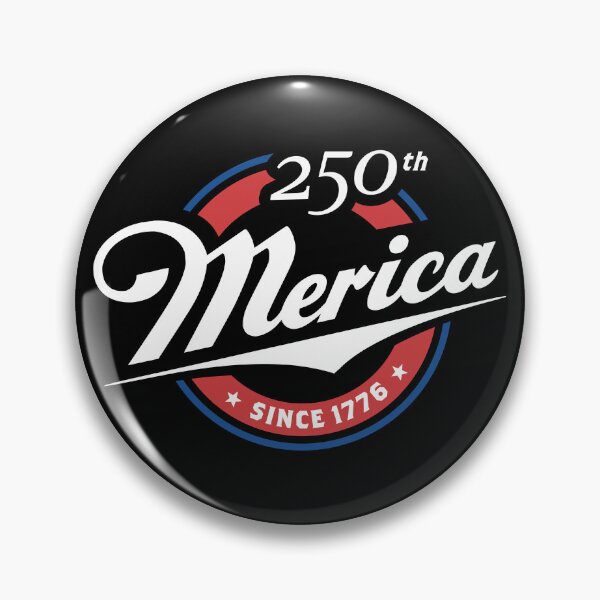 Item preview, América 250 designed and sold by visualcraftsman.