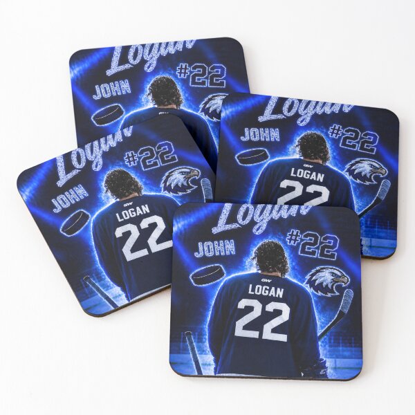 Item preview, John Logan (Antonio Cipriano) defender - Off Campus designed and sold by CatyArte6.
