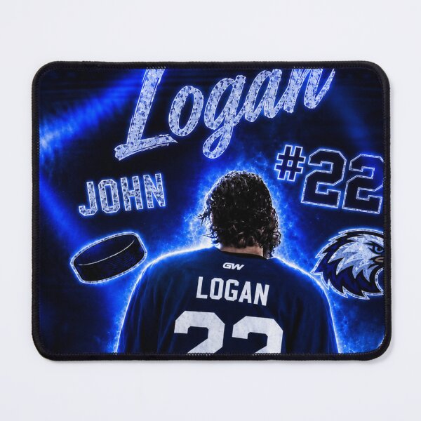 Item preview, John Logan (Antonio Cipriano) defender - Off Campus designed and sold by CatyArte6.