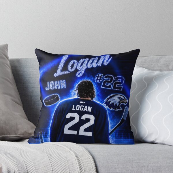 Item preview, John Logan (Antonio Cipriano) defender - Off Campus designed and sold by CatyArte6.