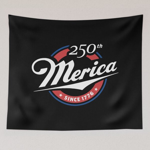 Item preview, Merica 250 designed and sold by visualcraftsman.