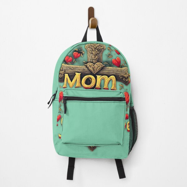 Item preview, Mom loves Jesus designed and sold by Jsw-speedartja.