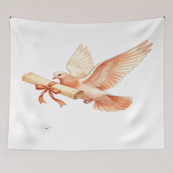 Item preview, Fly High, Stay True – Conscious Graduation Gift from Mom designed and sold by Cristhian Almanza.