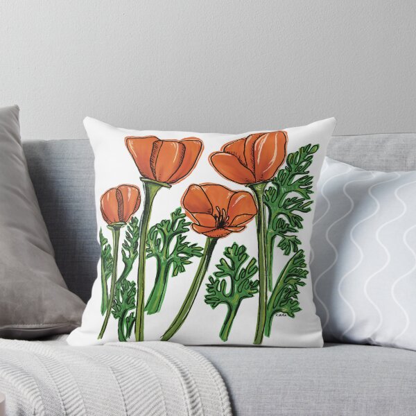 Item preview, Poppy Garden designed and sold by k8createsstudio.