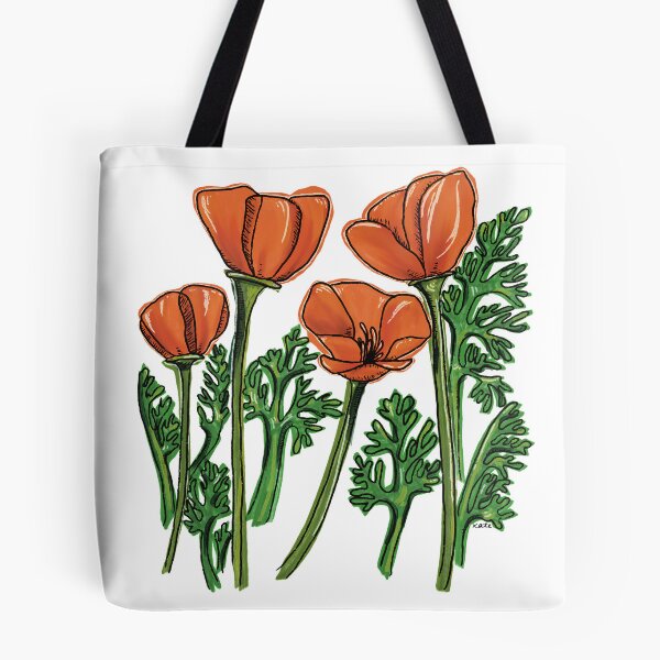 Item preview, Poppy Garden designed and sold by k8createsstudio.