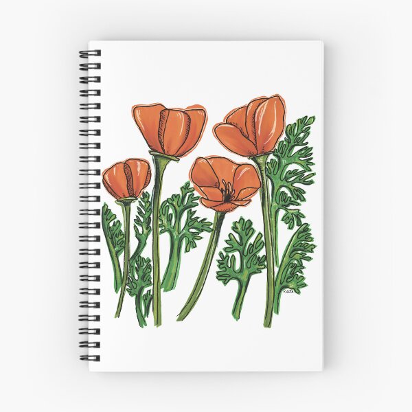 Item preview, Poppy Garden designed and sold by k8createsstudio.