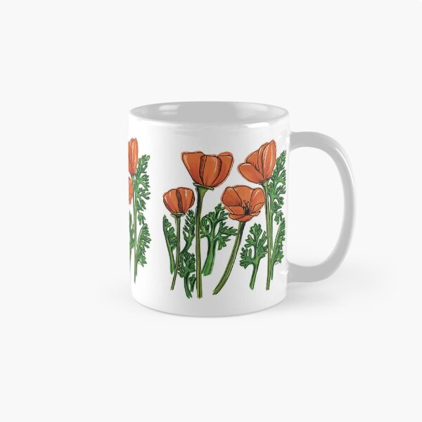 Item preview, Poppy Garden designed and sold by k8createsstudio.