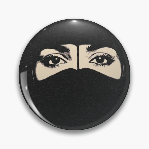 Item preview, Arab Latham burqa designed and sold by Daboosart.