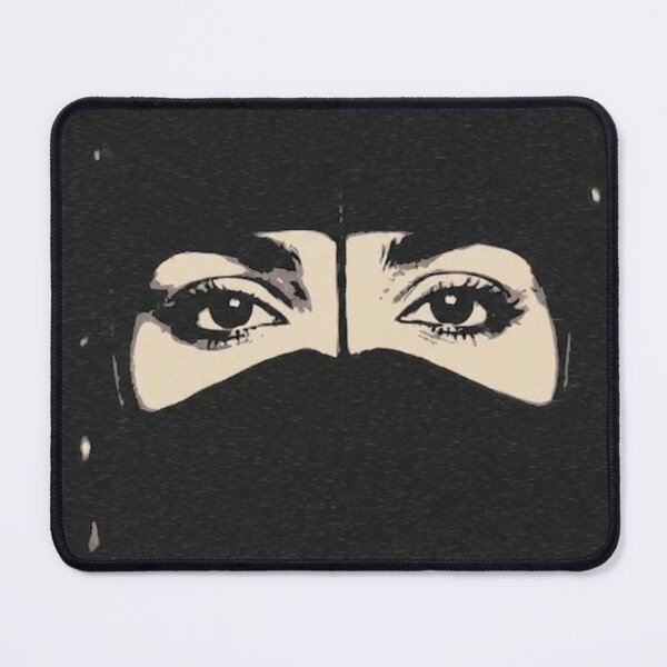 Item preview, Arab Latham burqa designed and sold by Daboosart.