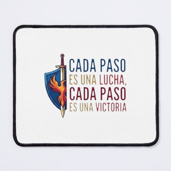 Item preview, Every Step Is a Victory designed and sold by Silviacarillo3.