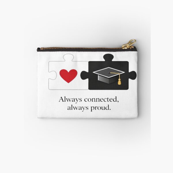 Item preview, Always Connected – Conscious Graduation Gift from Mom designed and sold by Cristhian Almanza.