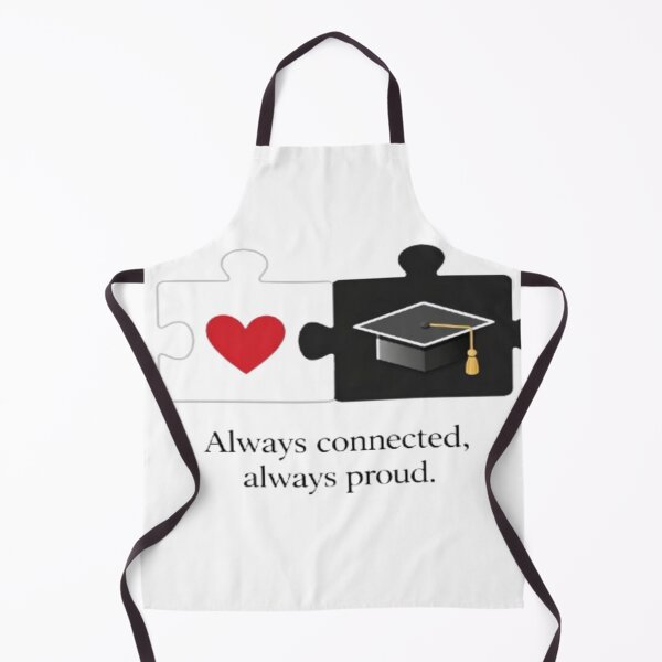 Item preview, Always Connected – Conscious Graduation Gift from Mom designed and sold by Cristhian Almanza.