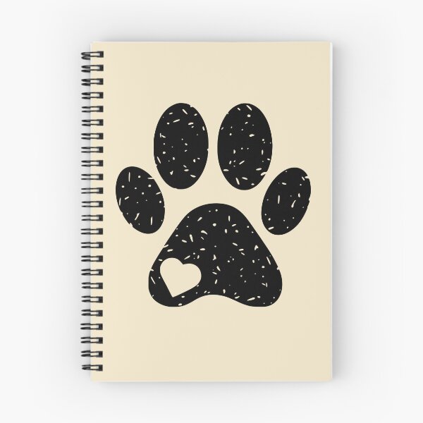 Item preview, Paw Print Heart Pet Lover designed and sold by Corvoria.