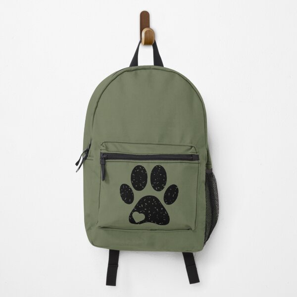 Item preview, Paw Print Heart Pet Lover designed and sold by Corvoria.
