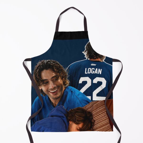 Item preview, John Logan (Antonio Cipriano) defender - Off Campus designed and sold by CatyArte6.