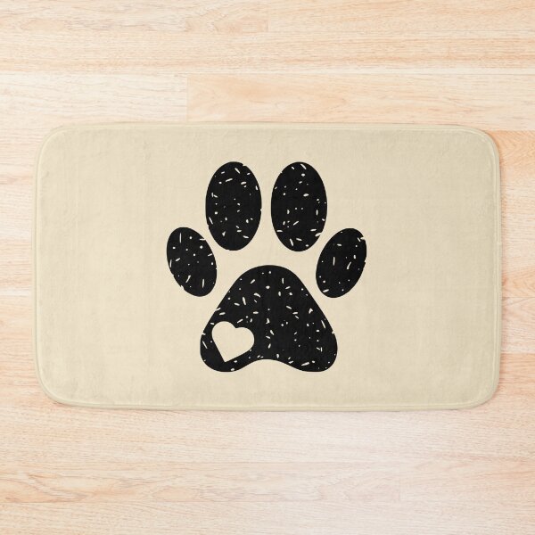 Item preview, Paw Print Heart Pet Lover designed and sold by Corvoria.