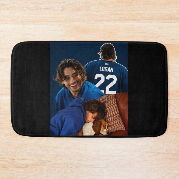 Item preview, John Logan (Antonio Cipriano) defender - Off Campus designed and sold by CatyArte6.