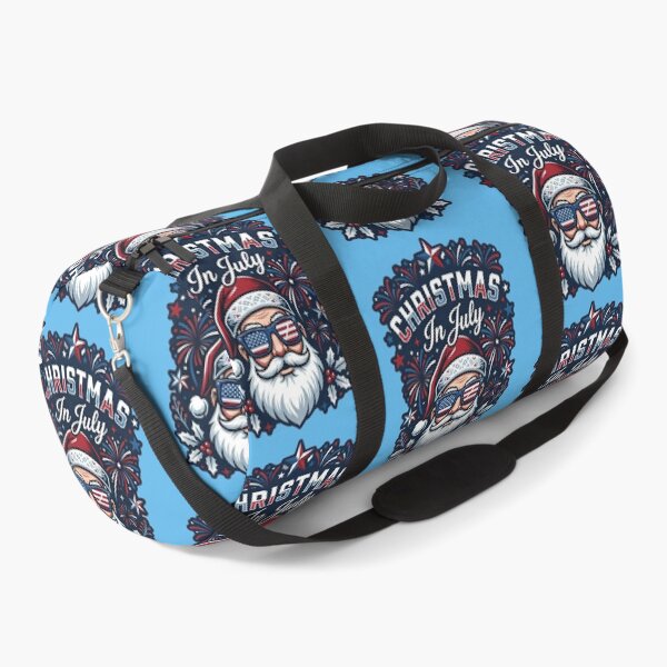 Item preview, Patriotic Christmas in July Santa Sunglasses Summer designed and sold by GIMO17.