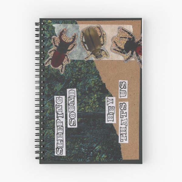 Item preview, 'Hey that's us' Dan zine page designed and sold by zinesbyscout.