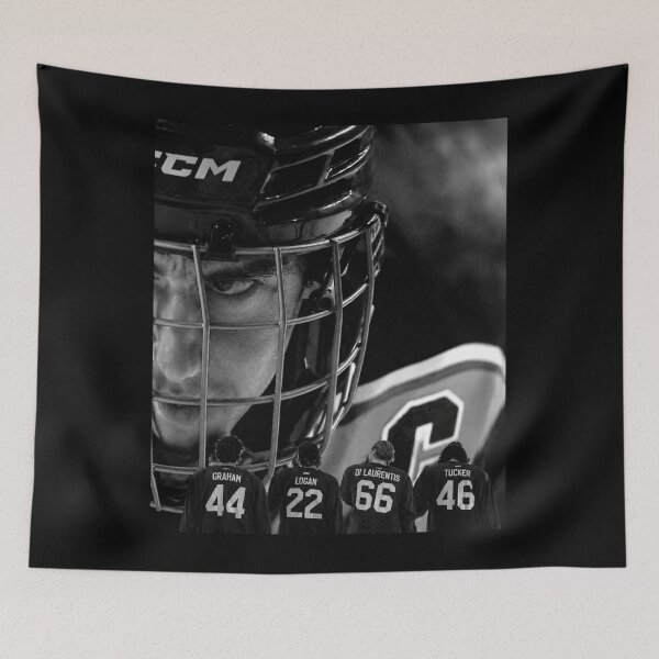 Item preview, John Logan (Antonio Cipriano) defender - Off Campus designed and sold by CatyArte6.
