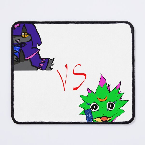 Item preview, Chiropmon VS Gekkomon designed and sold by MattKMall.
