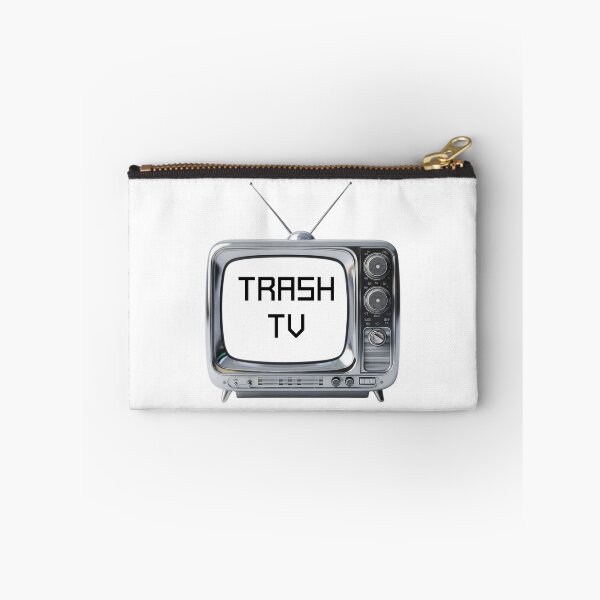 Item preview, Retro Trash Tv designed and sold by MayaCordalia.