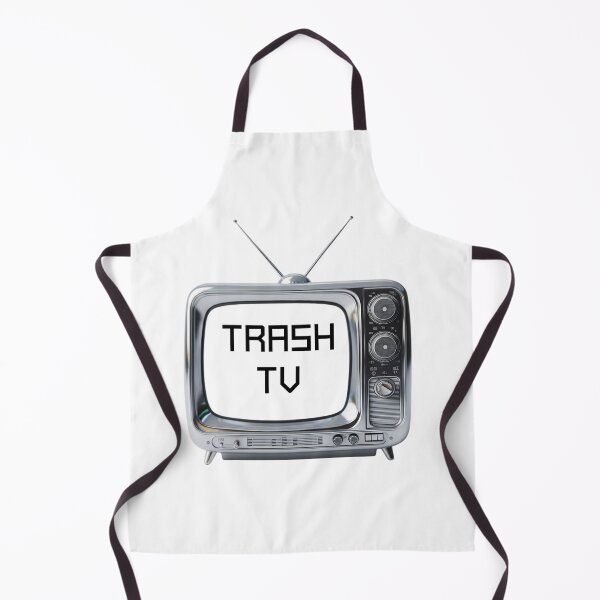 Item preview, Retro Trash Tv designed and sold by MayaCordalia.