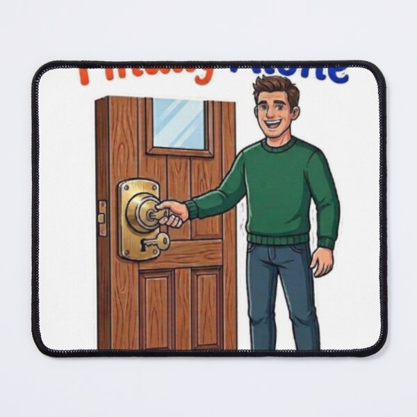 Item preview, Finally Alone: Relatable Introvert Humor Design designed and sold by Northern Glow Art.