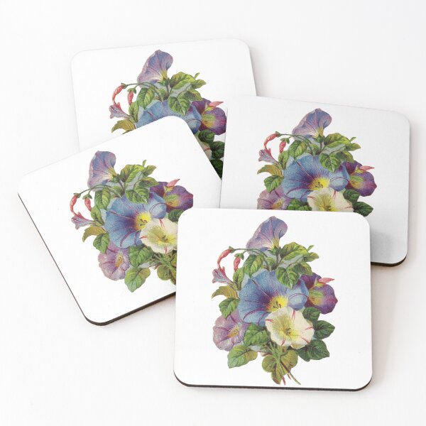 Item preview, vintage pansy bouquet designed and sold by foxtailvintage.