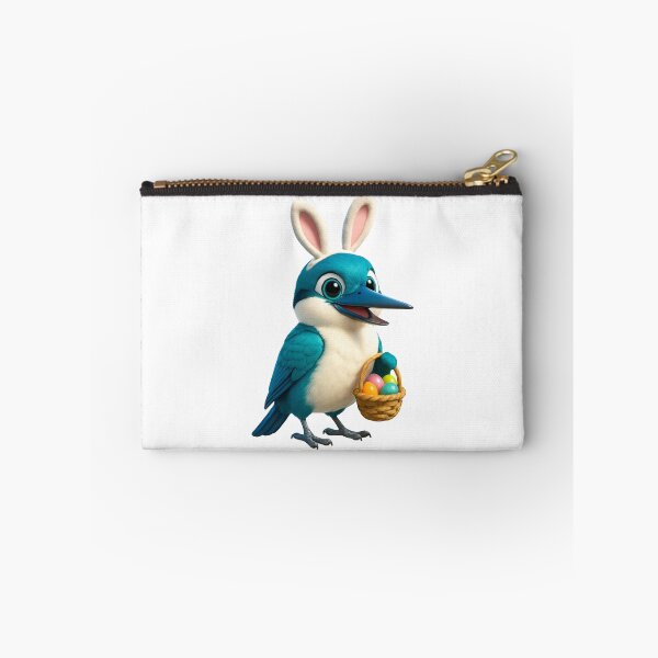Item preview, Easter Collared Kingfisher designed and sold by Sillytoe.