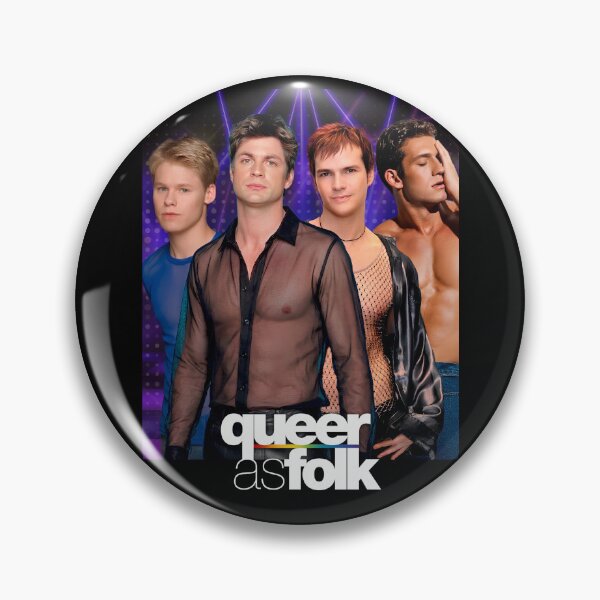 Item preview, Queer as folk: Poster sexy men designed and sold by GroupieClub.