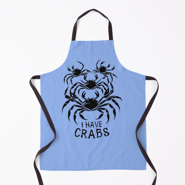 Item preview, I have crabs! designed and sold by Bruce Custom Creations.