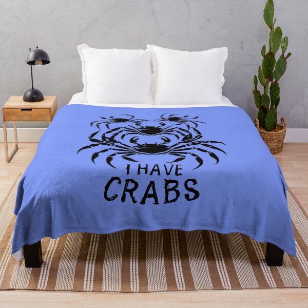 Item preview, I have crabs! designed and sold by Bruce Custom Creations.