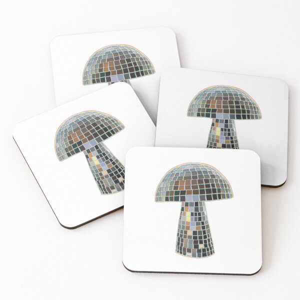 Item preview, Disco Mushroom designed and sold by Danigeheb.