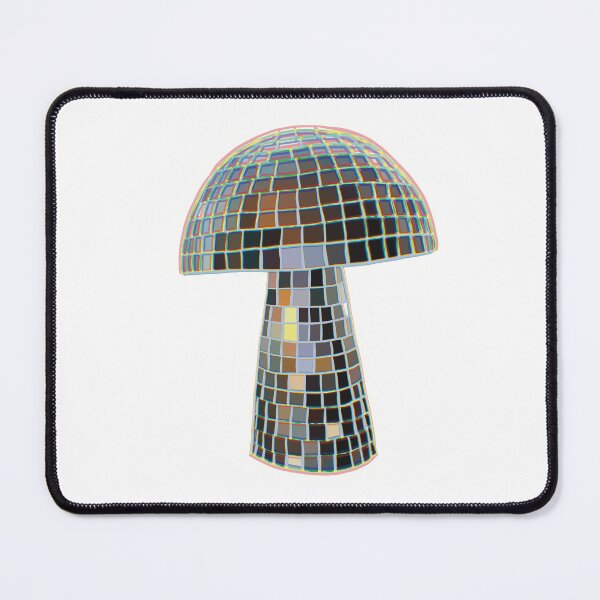 Item preview, Disco Mushroom designed and sold by Danigeheb.
