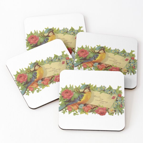 Item preview, victorian love letter designed and sold by foxtailvintage.